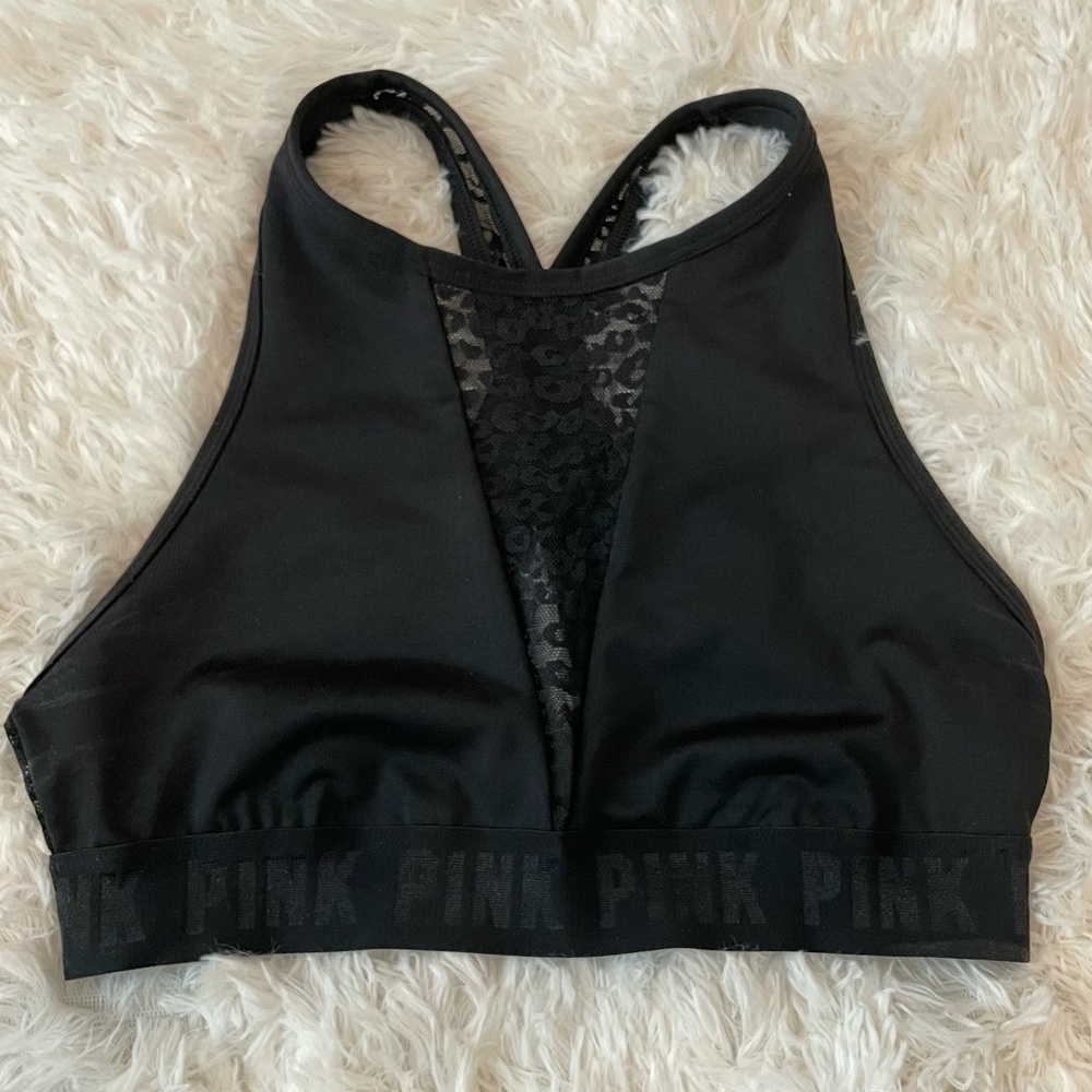 *SOLD* NWOT Victoria’s Secret Pink Ultimate sports bra